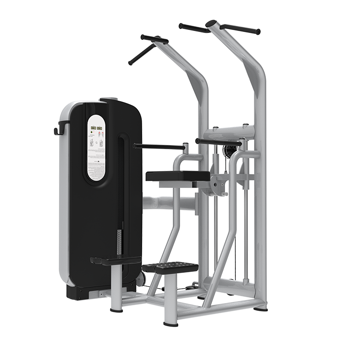 跪式单双杠练习器